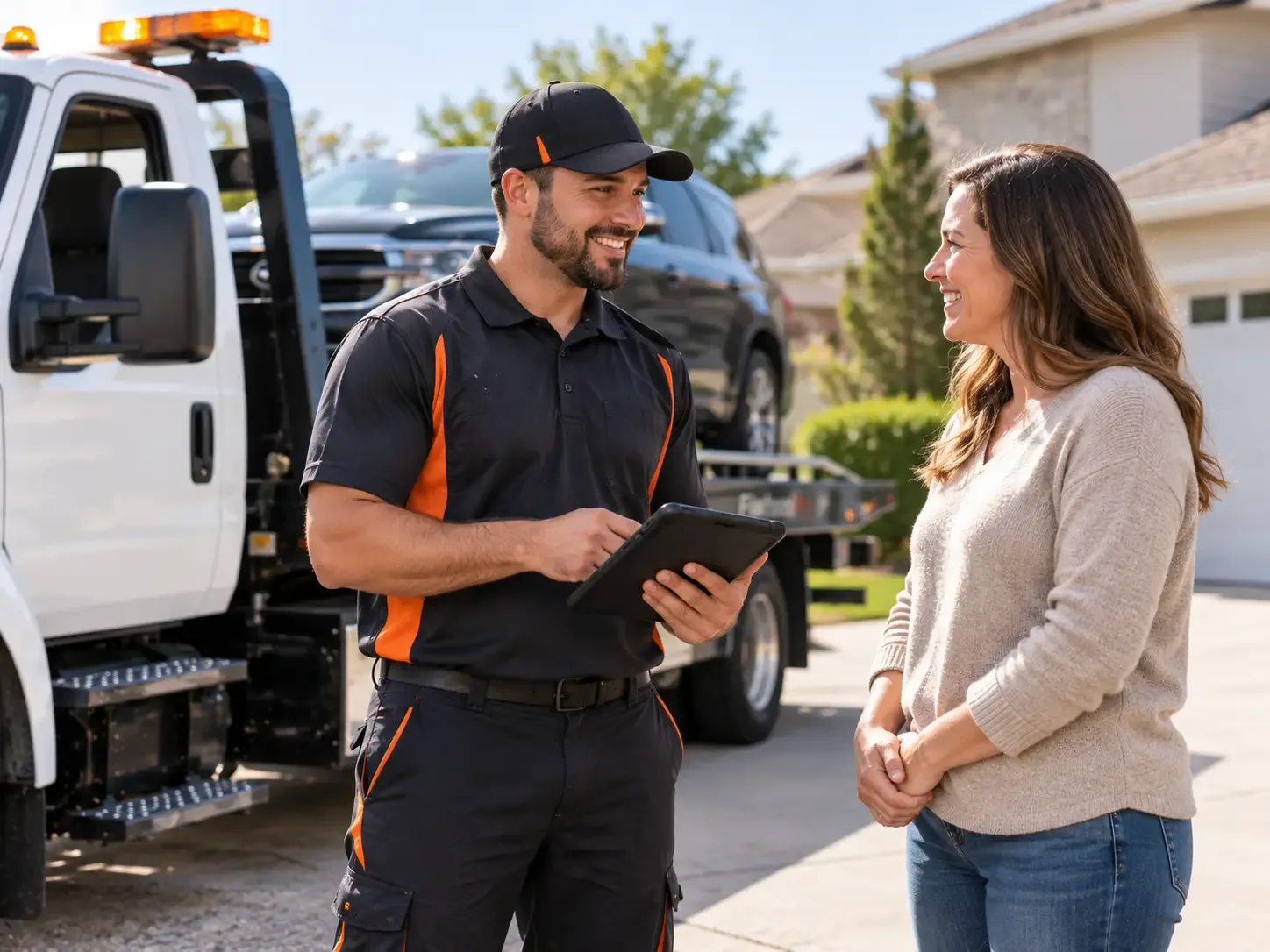 Flatbed Towing Herlong, CA FAQs